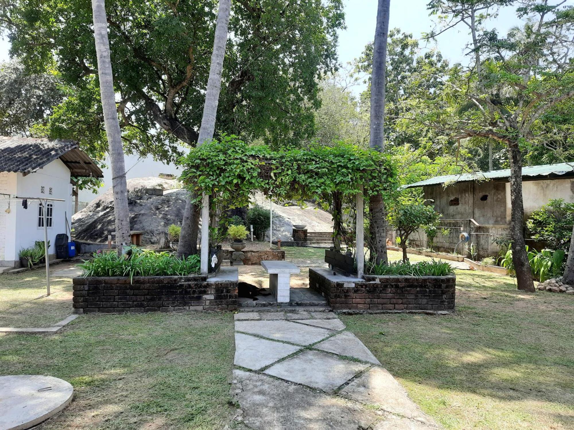 Selagala Resort Anurâdhapura Extérieur photo