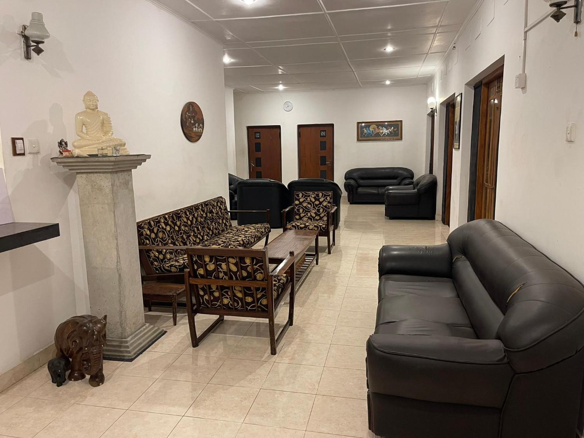 Selagala Resort Anurâdhapura Extérieur photo