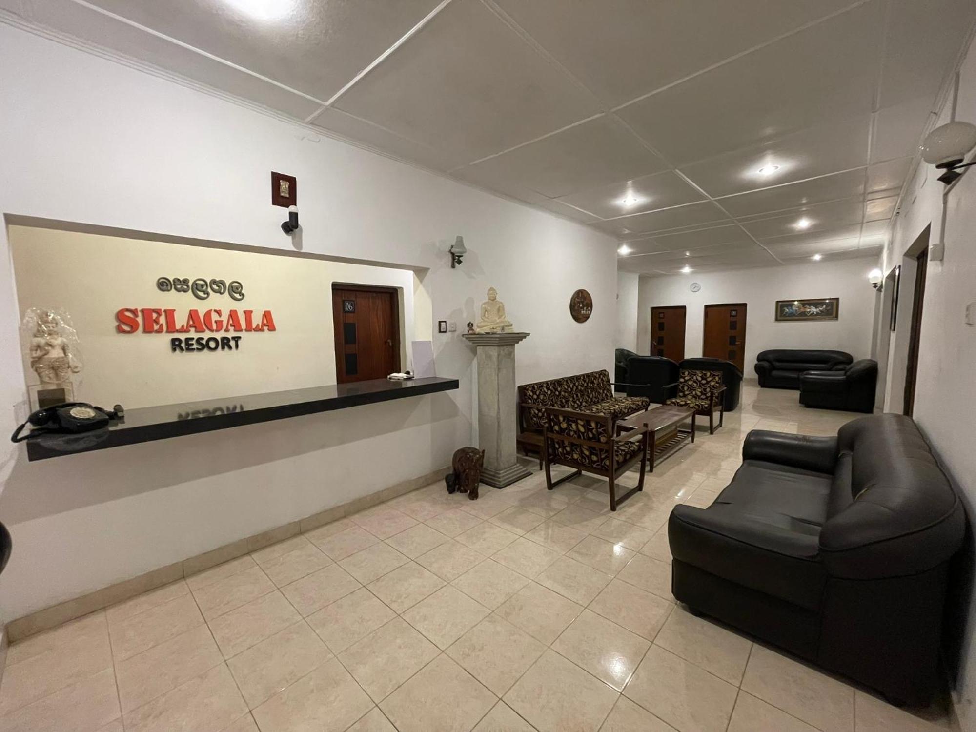 Selagala Resort Anurâdhapura Extérieur photo