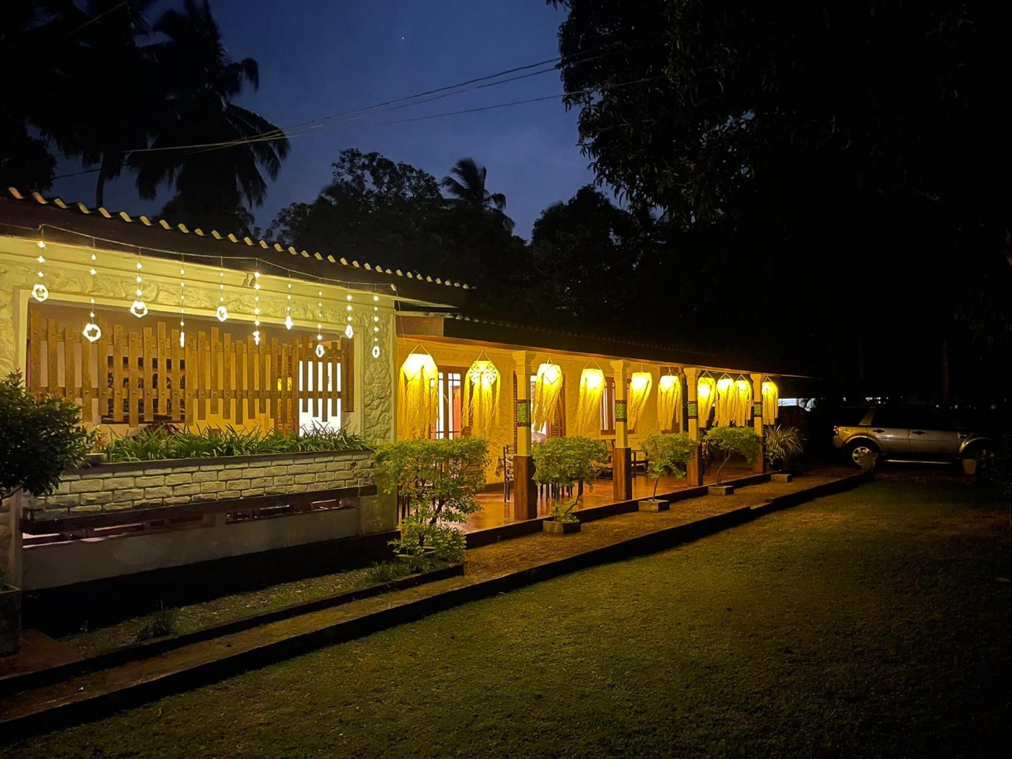 Selagala Resort Anurâdhapura Extérieur photo