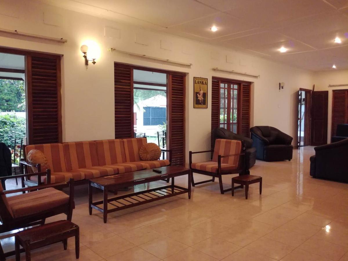 Selagala Resort Anurâdhapura Extérieur photo