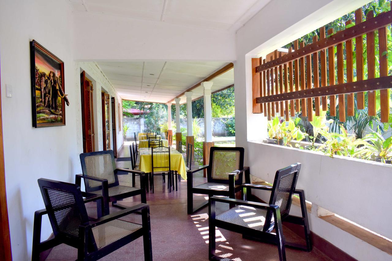 Selagala Resort Anurâdhapura Extérieur photo